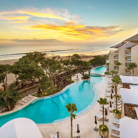 Double - Six, Luxury Hotel - Seminyak Exterior photo The pool at the Sheraton San Diego