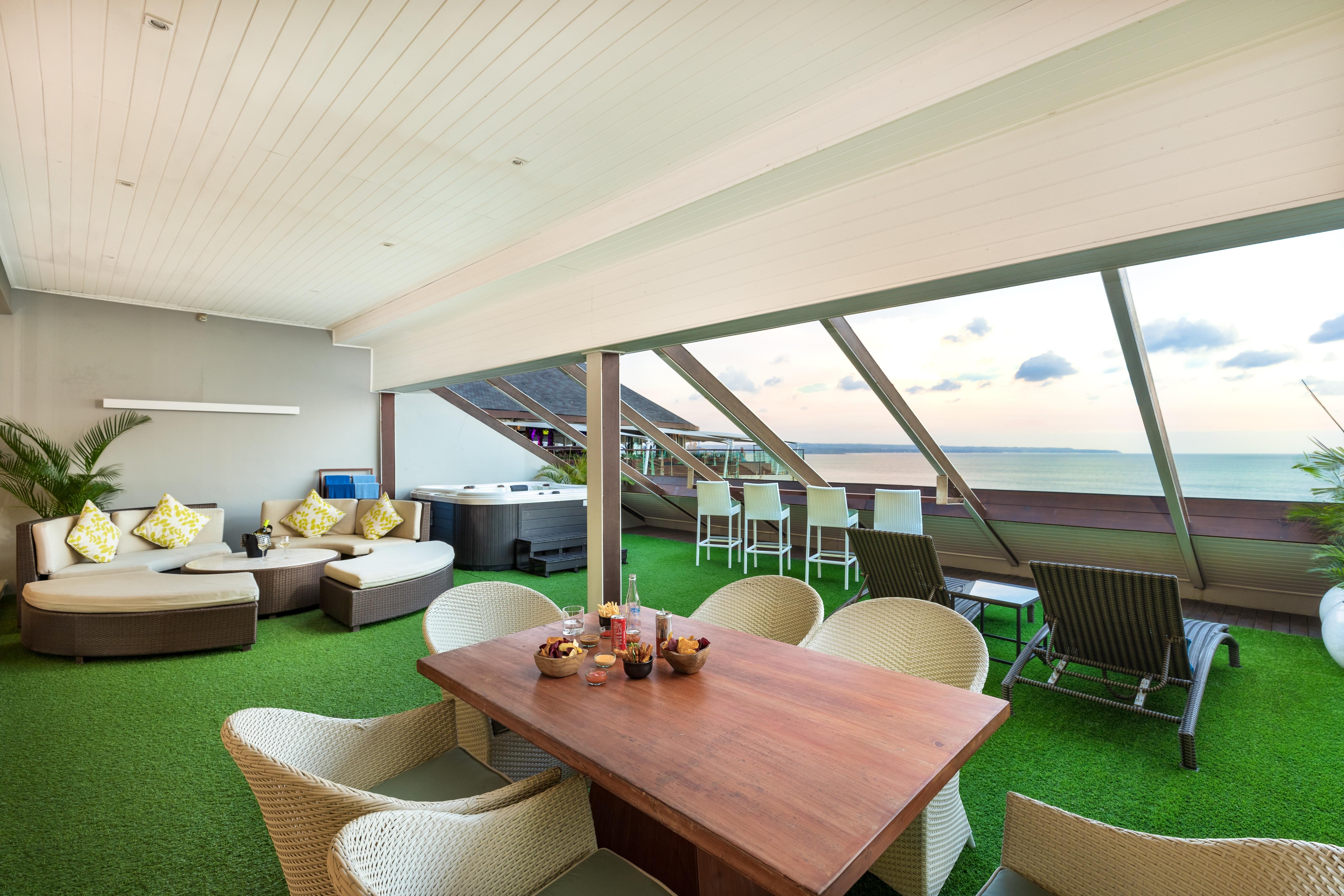 Double - Six, Luxury Hotel - Seminyak Exterior photo