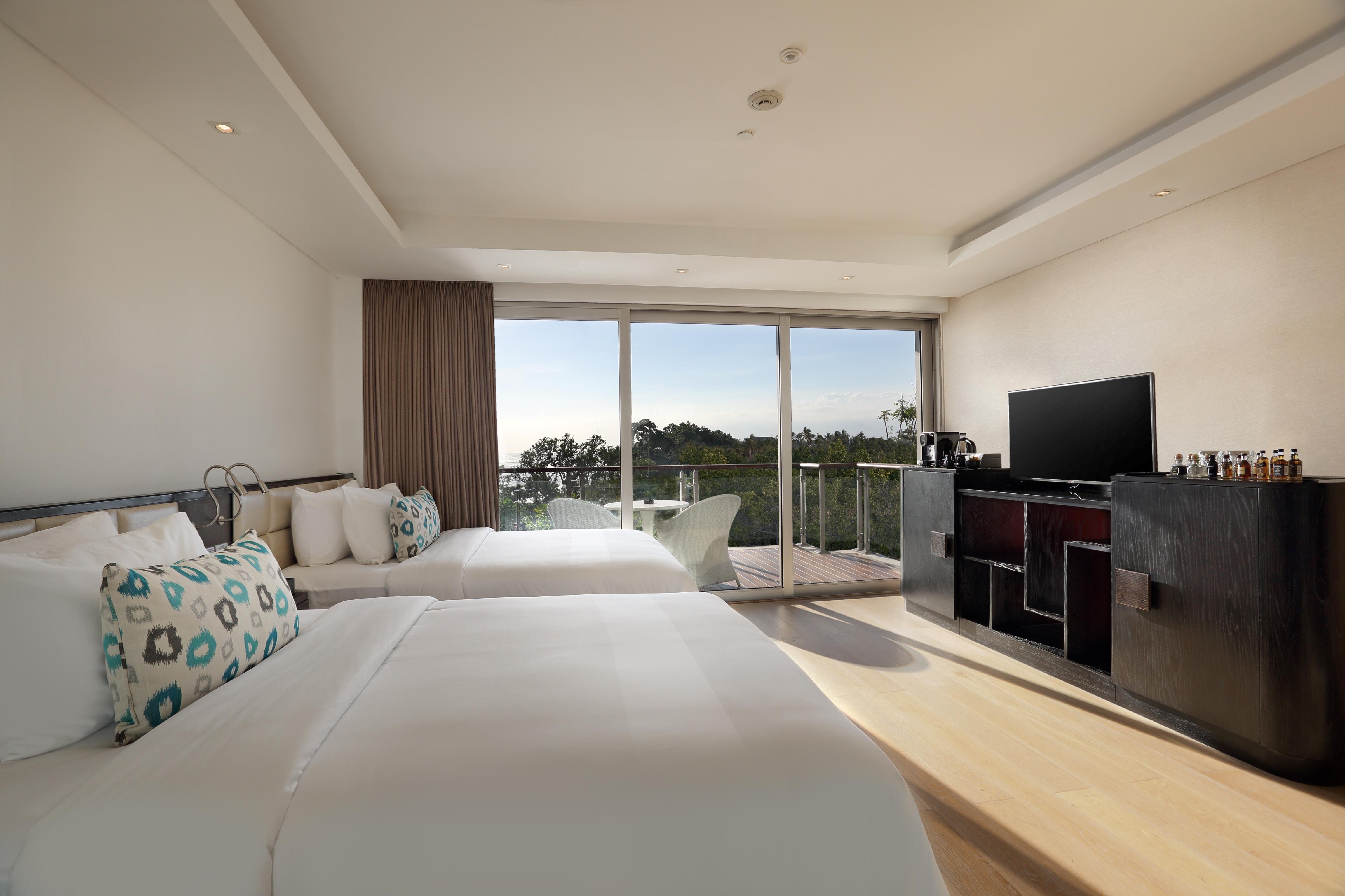 Double - Six, Luxury Hotel - Seminyak Exterior photo Deluxe Room