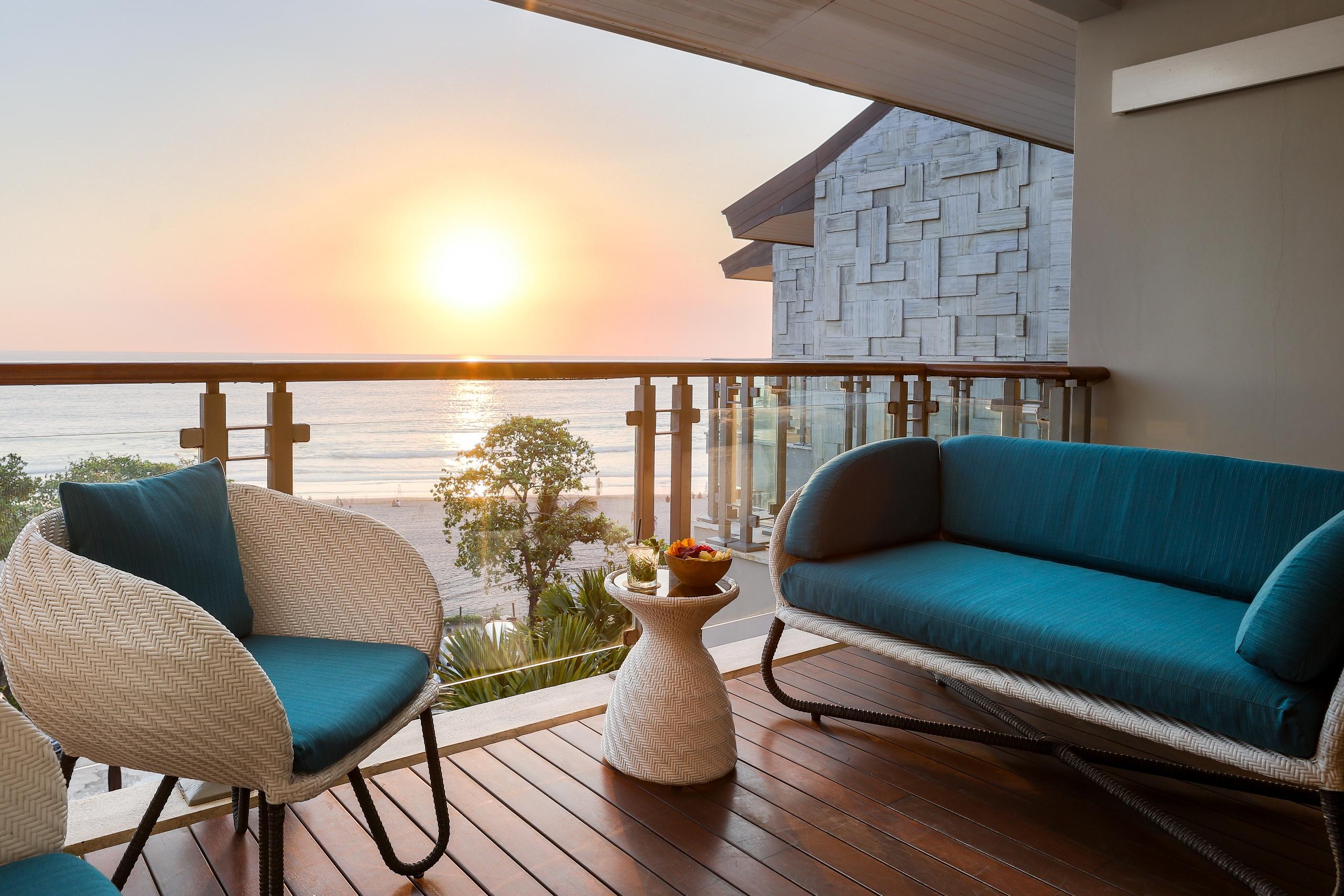 Double - Six, Luxury Hotel - Seminyak Exterior photo The Beachfront Villas