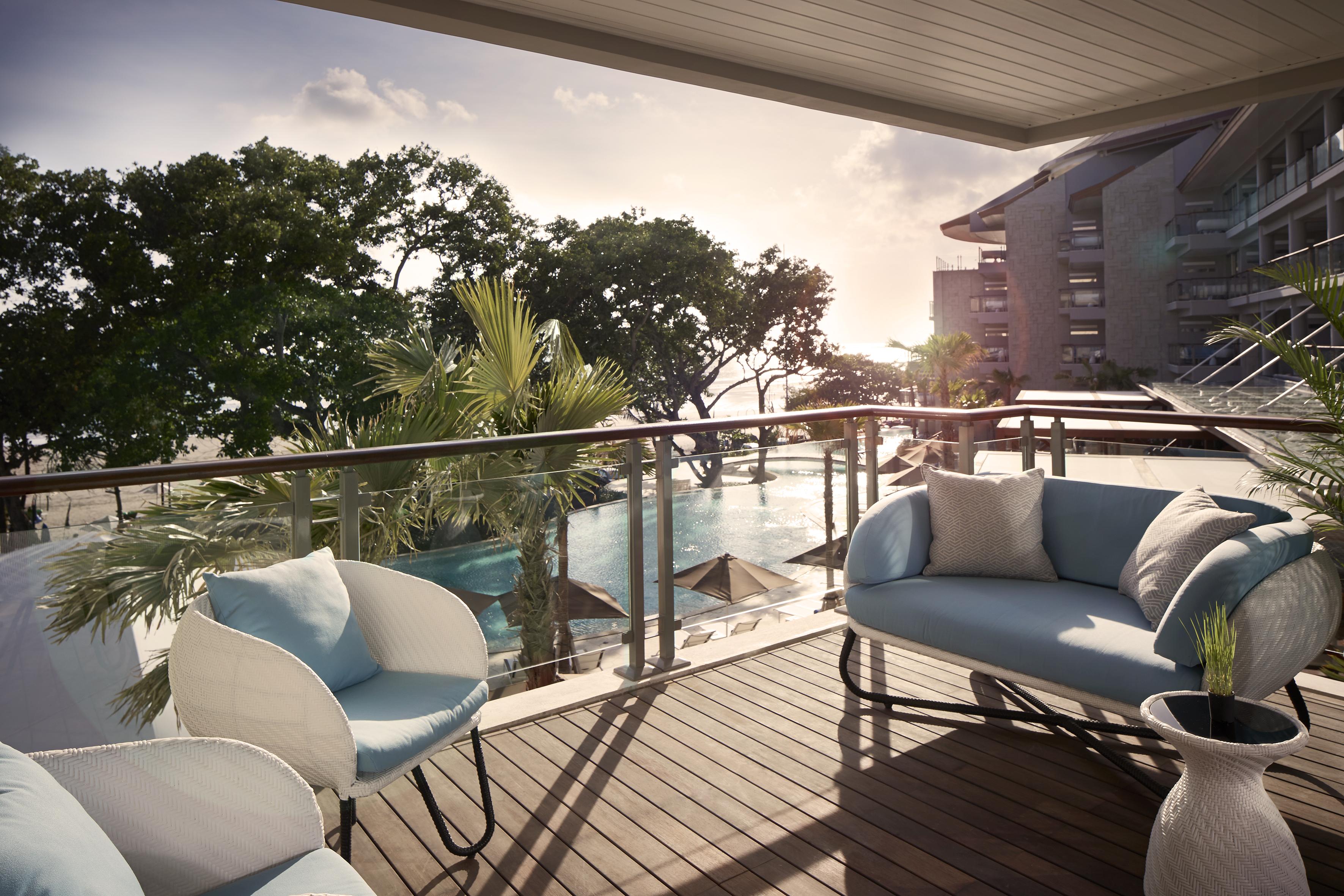 Double - Six, Luxury Hotel - Seminyak Exterior photo The Park, Hyderabad