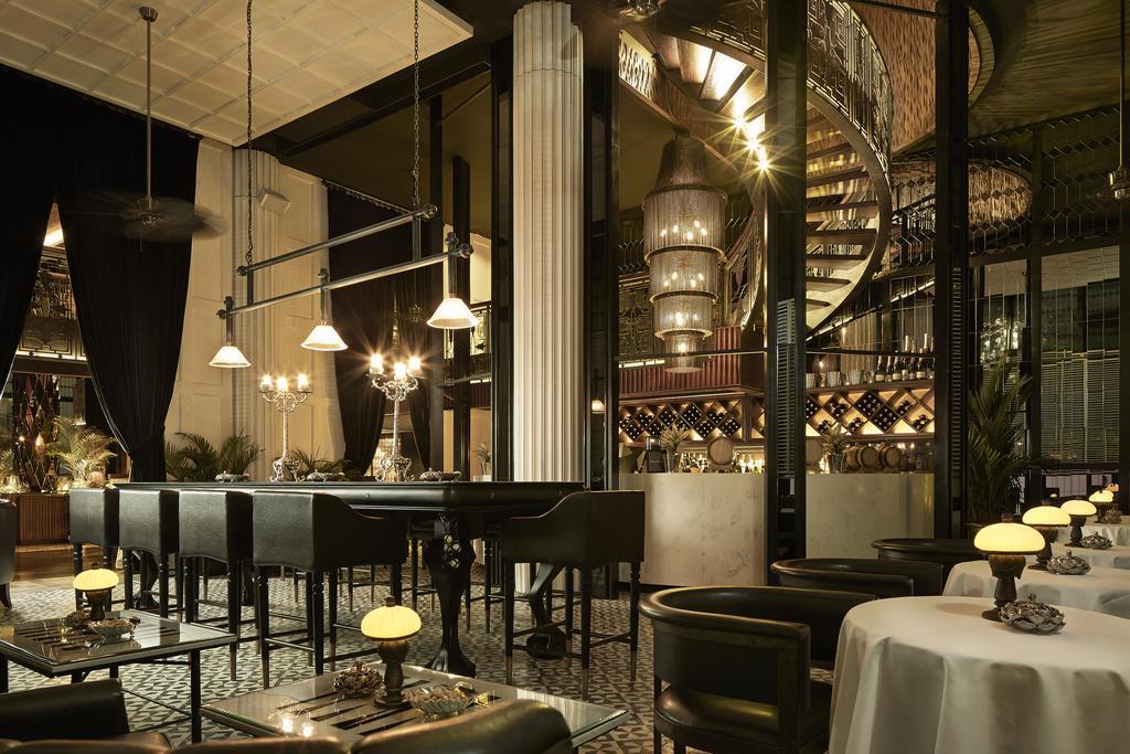 Double - Six, Luxury Hotel - Seminyak Exterior photo Interior of the restaurant