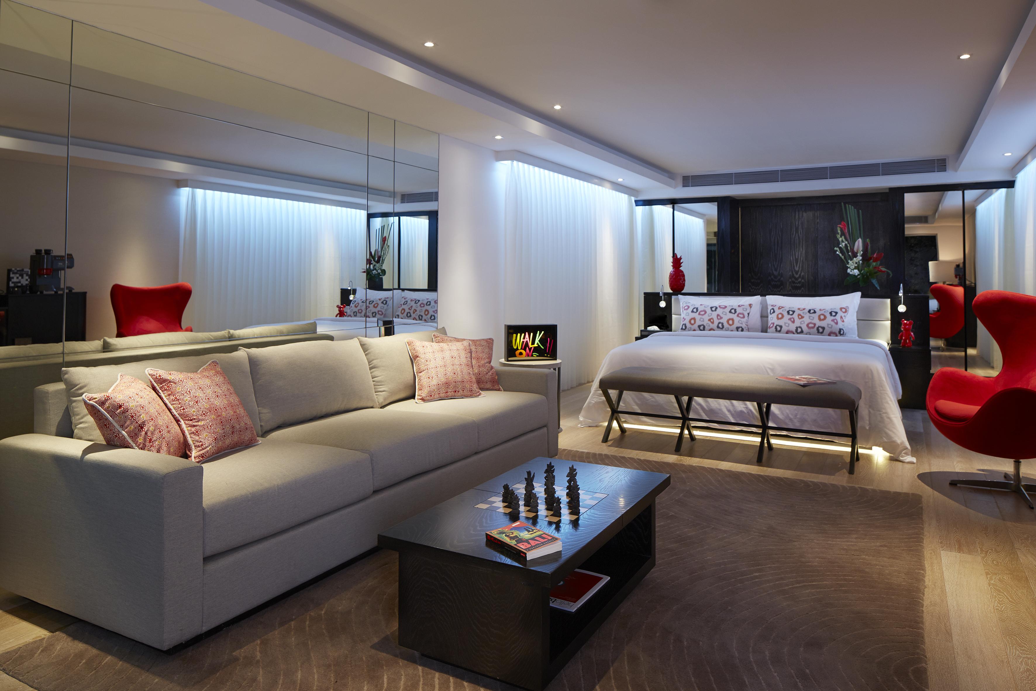 Double - Six, Luxury Hotel - Seminyak Exterior photo The mira suite