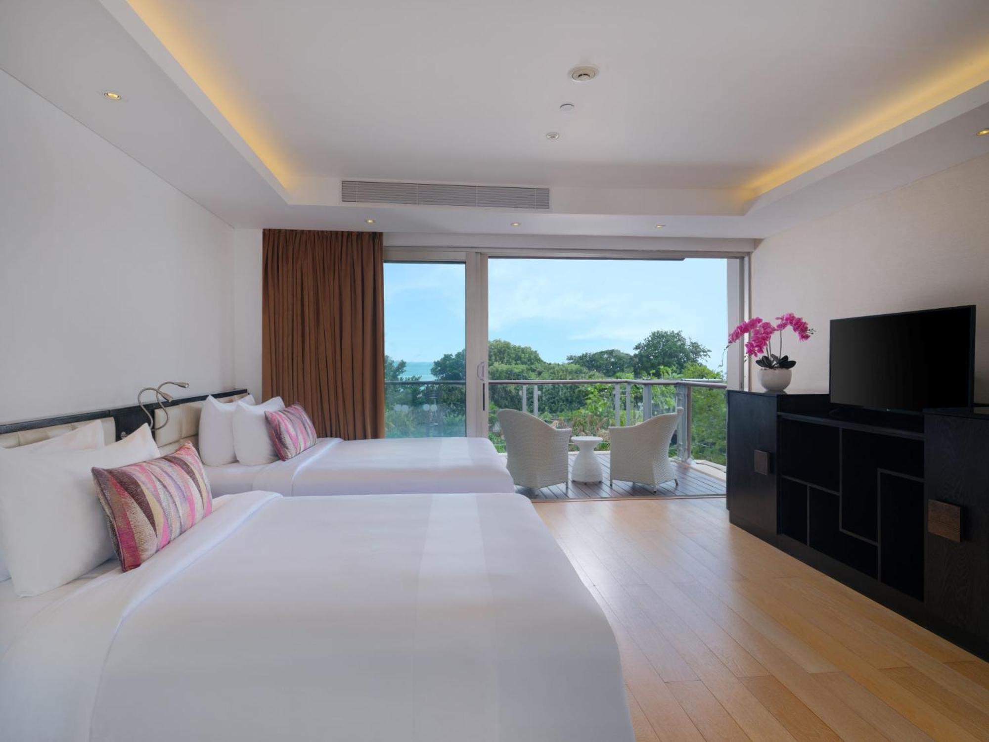Double - Six, Luxury Hotel - Seminyak Exterior photo Deluxe Room
