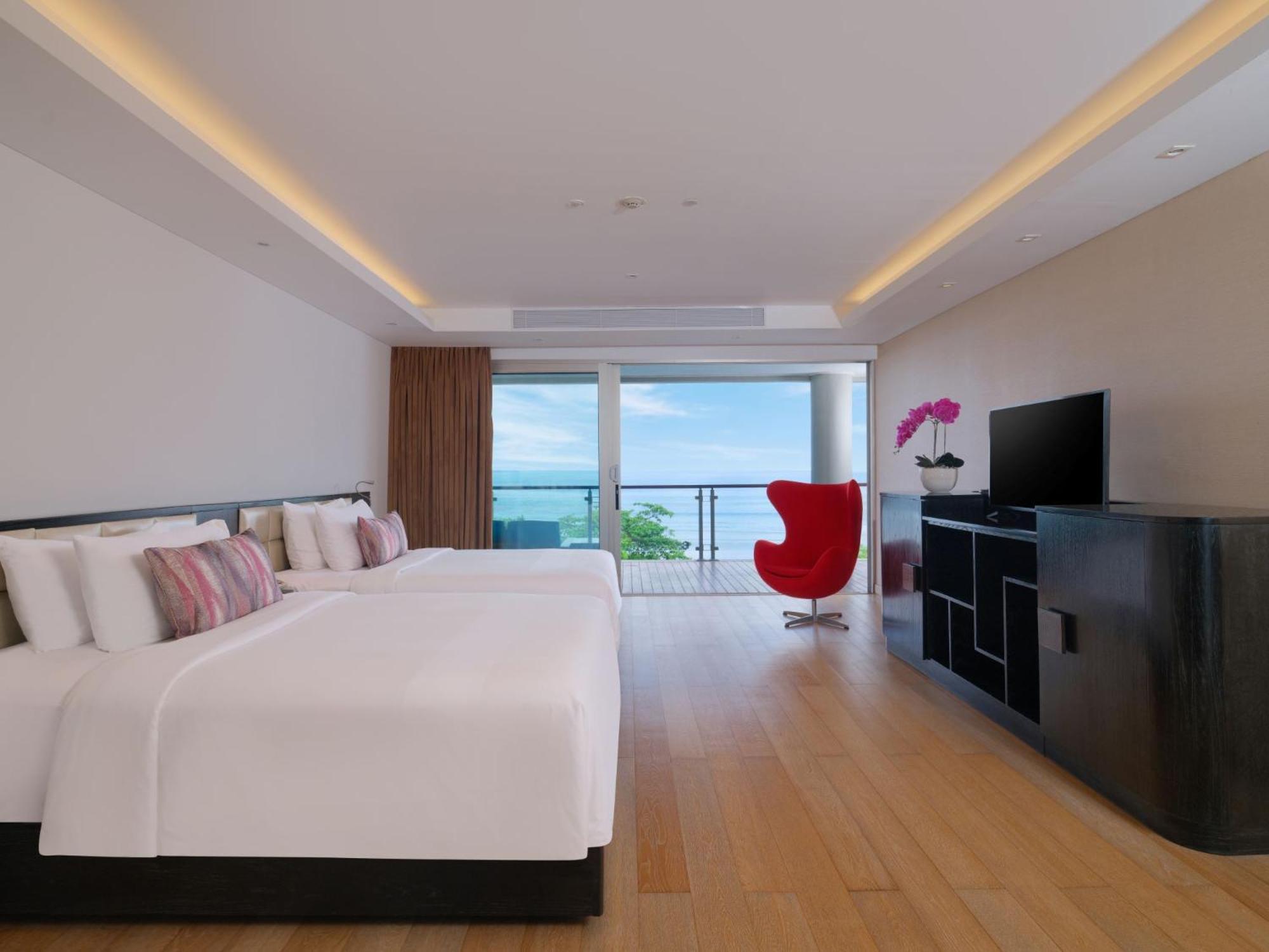 Double - Six, Luxury Hotel - Seminyak Exterior photo Deluxe Ocean View