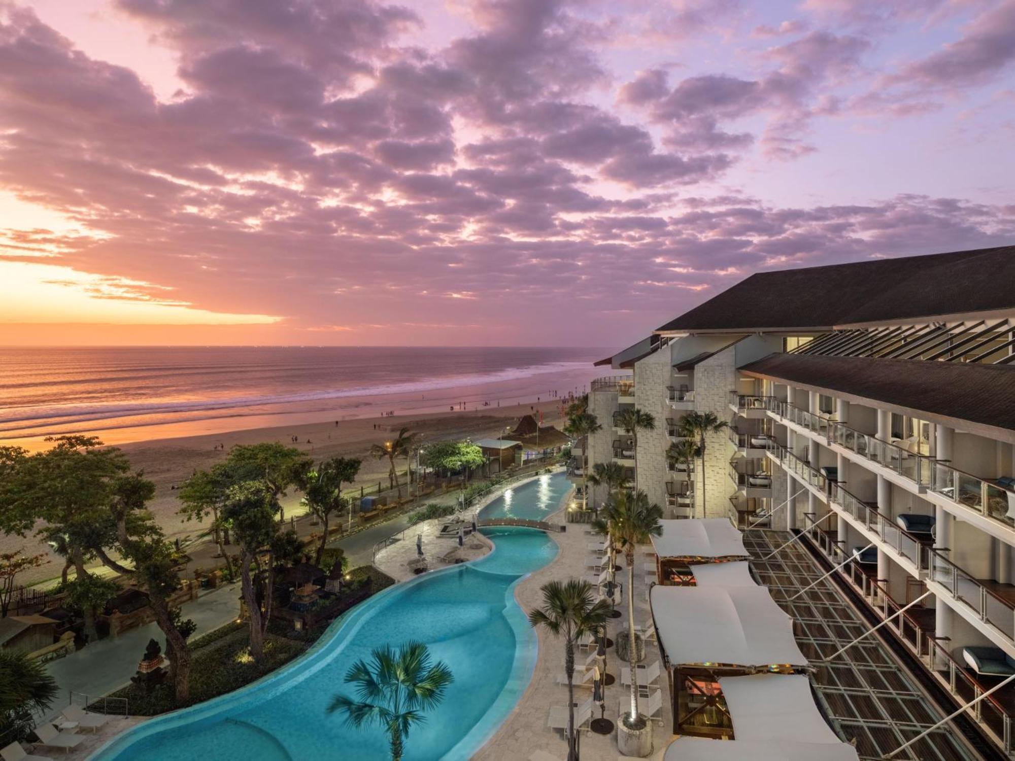 Double - Six, Luxury Hotel - Seminyak Exterior photo The Fives Beach Hotel & Residences