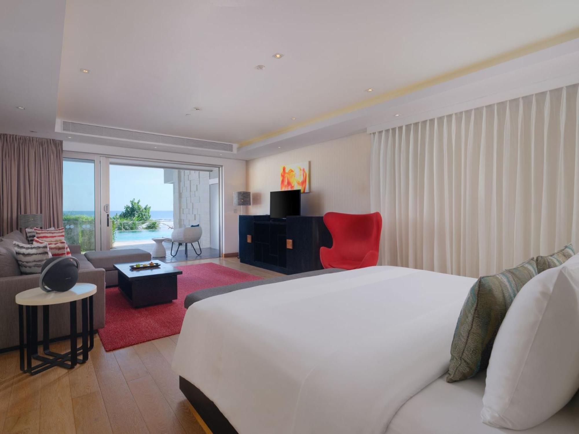 Double - Six, Luxury Hotel - Seminyak Exterior photo Deluxe Ocean View