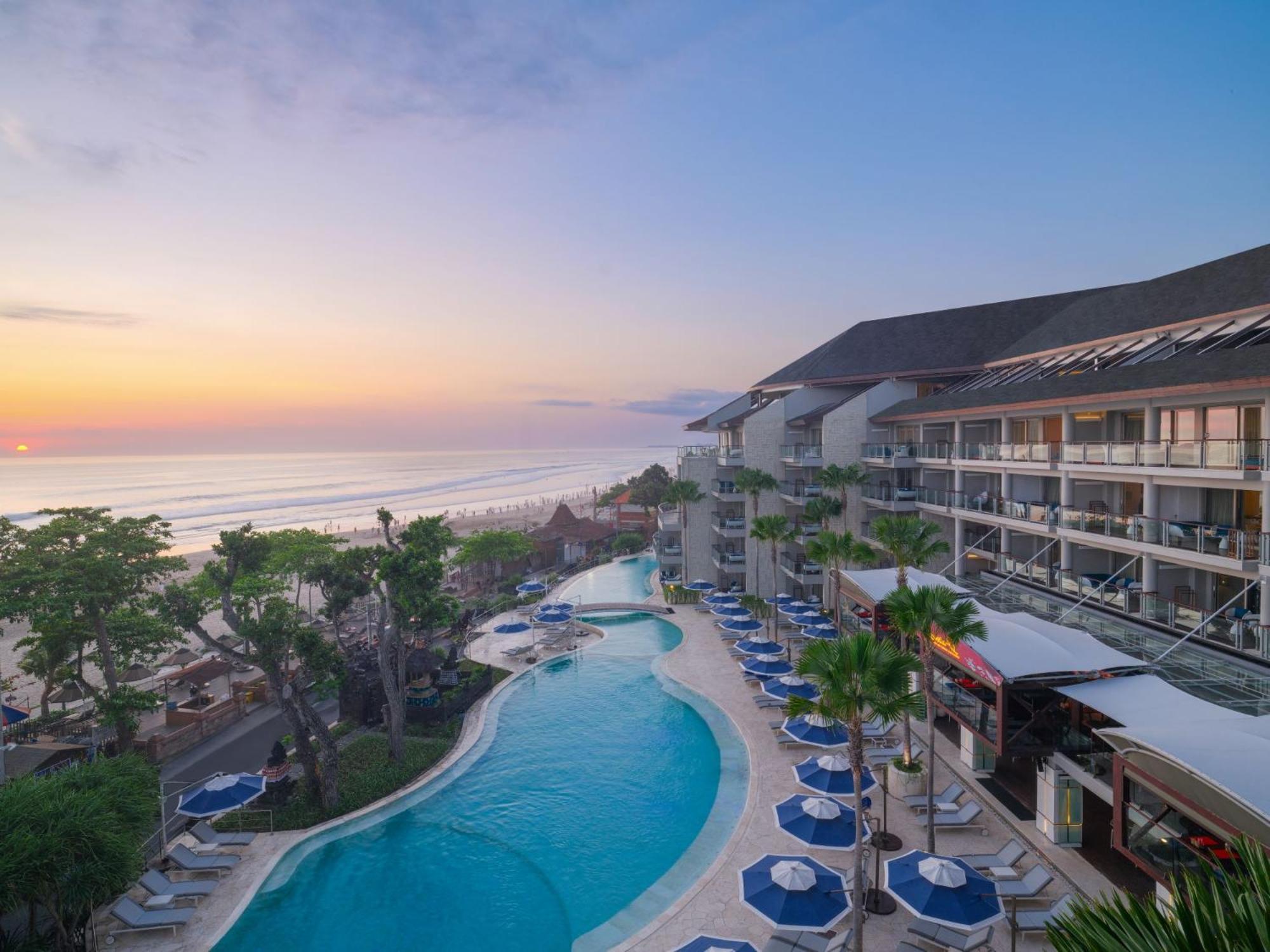 Double - Six, Luxury Hotel - Seminyak Exterior photo The Westin Resort & Villas, Nusa Dua