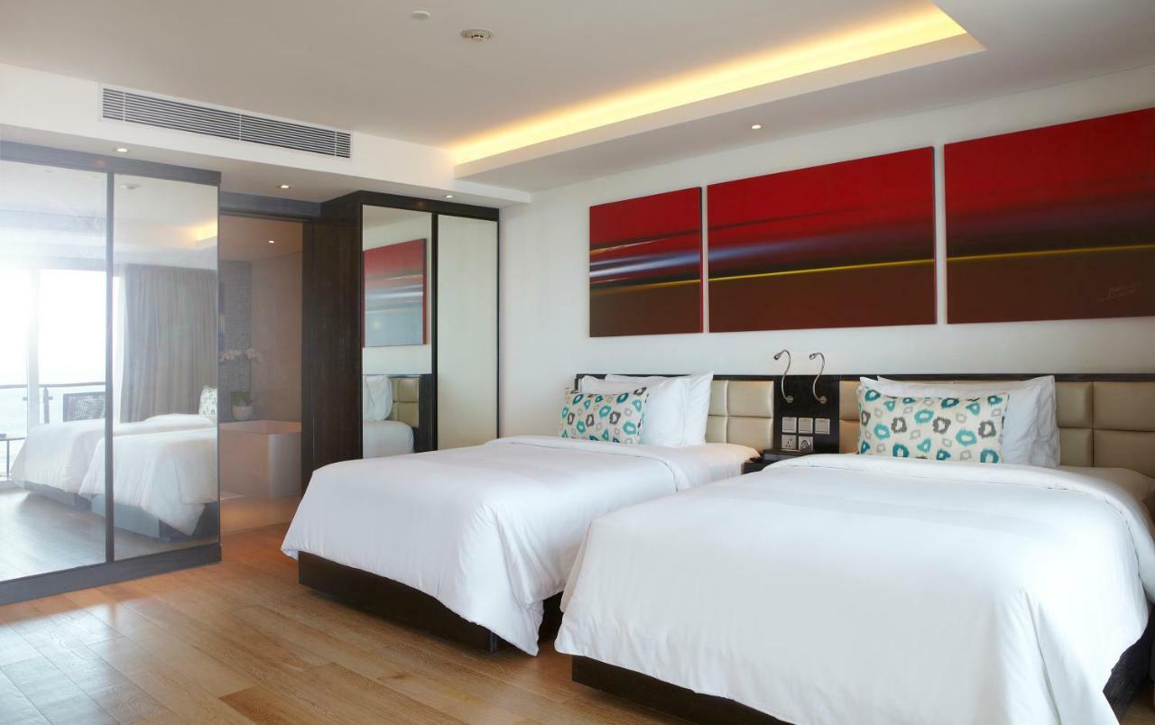 Double - Six, Luxury Hotel - Seminyak Exterior photo Deluxe Room