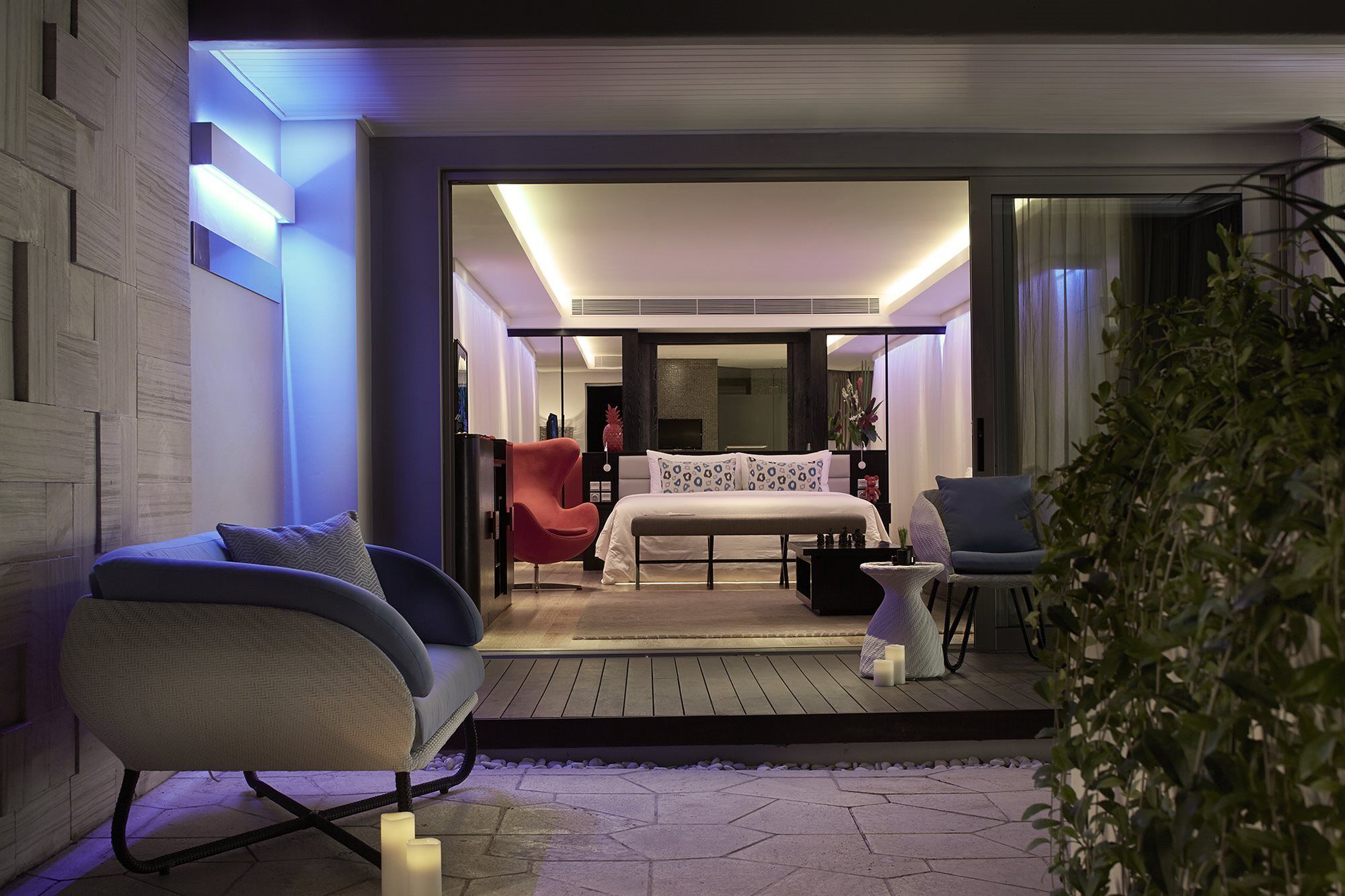 Double - Six, Luxury Hotel - Seminyak Exterior photo A suite at the Mandarin Oriental, Munich